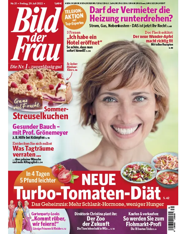 BILD der Frau