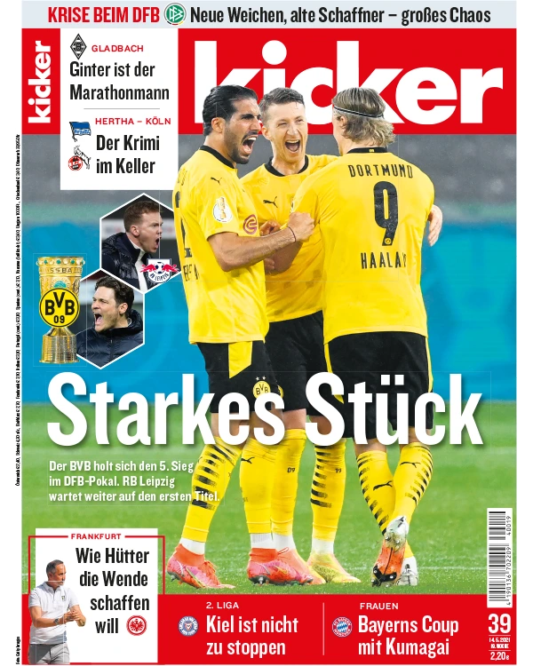 Kicker