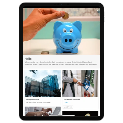 iPad_Bank_Sparschwein